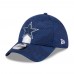 Бейсболка Dallas Cowboys New Era Navy 2024 Sideline 39THIRTY