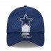 Бейсболка Dallas Cowboys New Era Navy 2024 Sideline 39THIRTY