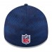 Бейсболка Dallas Cowboys New Era Navy 2024 Sideline 39THIRTY