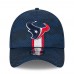Бейсболка Houston Texans New Era 2024 Sideline 39THIRTY Flex - Navy