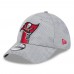 Бейсболка Tampa Bay Buccaneers New Era 2024 Sideline 39THIRTY - Gray