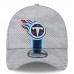 Бейсболка Tennessee Titans New Era 2024 Sideline 39THIRTY - Gray