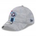 Бейсболка Tennessee Titans New Era 2024 Sideline 39THIRTY - Gray
