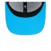 Carolina Panthers New Era Blue 2024 Sideline 9FORTY Stretch-Snap Hat