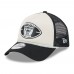 Бейсболка Las Vegas Raiders New Era 2024 Sideline Historic 9FORTY A-Frame Trucker - Stone/Black Бейсболка Las Vegas Raiders New Era 2024 Sideline Historic 9FORTY A-Frame Trucker - Stone/Black