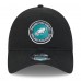 Бейсболка Philadelphia Eagles New Era 2024 Sideline 9TWENTY - Black