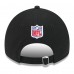 Бейсболка Philadelphia Eagles New Era 2024 Sideline 9TWENTY - Black