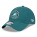 Бейсболка Philadelphia Eagles New Era 2024 Sideline 9TWENTY - Midnight Green