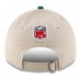 Бейсболка New York Jets New Era 2024 Sideline Historic 9TWENTY - Stone/Green
