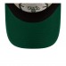 Бейсболка New York Jets New Era 2024 Sideline Historic 9TWENTY - Stone/Green