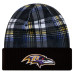 Шапка Baltimore Ravens New Era Black Sideline Statement Шапка Baltimore Ravens New Era Black Sideline Statement