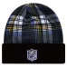 Шапка Baltimore Ravens New Era Black Sideline Statement