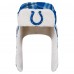 Indianapolis Colts New Era Royal Sideline Plaid Sherpa Trapper Hat