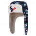 Houston Texans New Era Navy Sideline Plaid Sherpa Trapper Hat Houston Texans New Era Navy Sideline Plaid Sherpa Trapper Hat