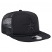 Dallas Cowboys New Era Black Active Tone Golfer Snapback Hat