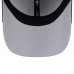 Бейсболка Dallas Cowboys New Era Gray Retro Joe Active Visor Trim 39THIRTY