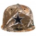 Бейсболка Dallas Cowboys New Era Realtree Camo Active 9FIFTY Snapback