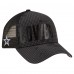 Бейсболка Dallas Cowboys New Era Graphite Midnight Ink Tonal A-Frame 9FORTY