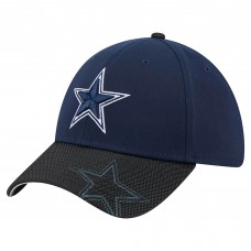 Бейсболка Dallas Cowboys New Era Navy Hit 39THIRTY