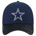 Бейсболка Dallas Cowboys New Era Navy Hit 39THIRTY