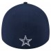 Бейсболка Dallas Cowboys New Era Navy Hit 39THIRTY