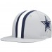 Бейсболка Dallas Cowboys New Era Gray Helmet 9FIFTY Snapback