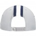 Бейсболка Dallas Cowboys New Era Gray Helmet 9FIFTY Snapback