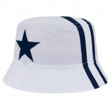 Панама Dallas Cowboys New Era White Helmet