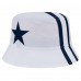 Панама Dallas Cowboys New Era White Helmet