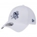 Бейсболка Dallas Cowboys New Era White Throwback 39THIRTY
