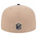 Бейсболка Dallas Cowboys New Era Tan 59FIFTY