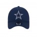 Бейсболка Dallas Cowboys New Era Navy Main A-Frame Trucker 9FORTY