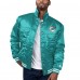 Куртка на кнопках Miami Dolphins Levi’s x Starter Silver Tab Trucker - Aqua Куртка на кнопках Miami Dolphins Levi’s x Starter Silver Tab Trucker - Aqua