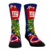 Три пары носков New York Giants Rock Em Socks Unisex TMNT - Royal