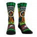 Три пары носков Philadelphia Eagles Rock Em Socks Unisex TMNT - Green