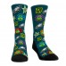 Три пары носков Philadelphia Eagles Rock Em Socks Unisex TMNT - Green