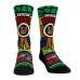 Три пары носков New England Patriots Rock Em Socks Unisex TMNT - Navy