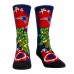 Три пары носков New England Patriots Rock Em Socks Unisex TMNT - Navy