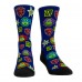 Три пары носков Chicago Bears Rock Em Socks Unisex TMNT - Navy