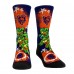 Три пары носков Chicago Bears Rock Em Socks Unisex TMNT - Navy