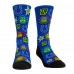 Три пары носков Indianapolis Colts Rock Em Socks Unisex TMNT - Royal