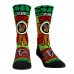 Три пары носков Atlanta Falcons Rock Em Socks Unisex TMNT - Red
