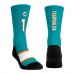 Три пары носков Tua Tagovailoa Miami Dolphins Rock Em Socks Unisex