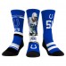 Три пары носков Kwity Paye Indianapolis Colts Rock Em Socks Unisex