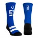 Три пары носков Kwity Paye Indianapolis Colts Rock Em Socks Unisex