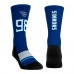 Три пары носков Jeffery Simmons Tennessee Titans Rock Em Socks Unisex