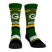 Три пары носков Jordan Love Green Bay Packers Rock Em Socks Unisex