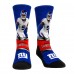 Три пары носков Kayvon Thibodeaux New York Giants Rock Em Socks Unisex