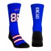 Три пары носков Dalton Kincaid Buffalo Bills Rock Em Socks Unisex