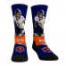 Три пары носков D.J. Moore Chicago Bears Rock Em Socks Unisex